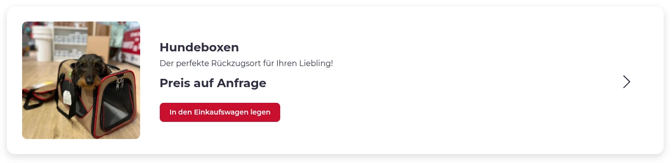 Altes Produkt Design