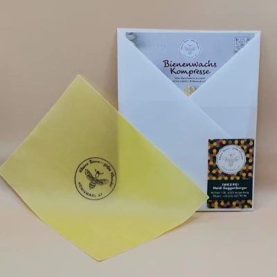 Logo von „Honigmadl“  Imkerei Heidi Guggenberger