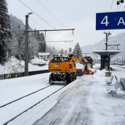 Produktbild von AR Forstservice OG's Winterdienst