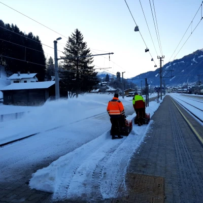 Produktbild von AR Forstservice OG's Winterdienst