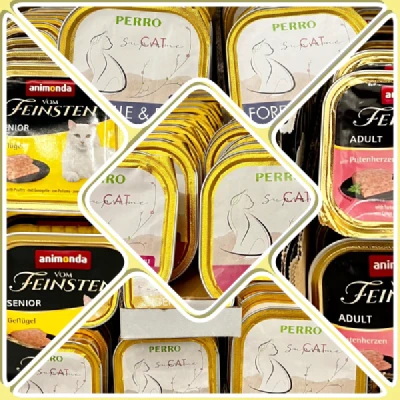 Produktbild von PERRO Shop Brixlegg & Wattens's Nassfutter für Katzen