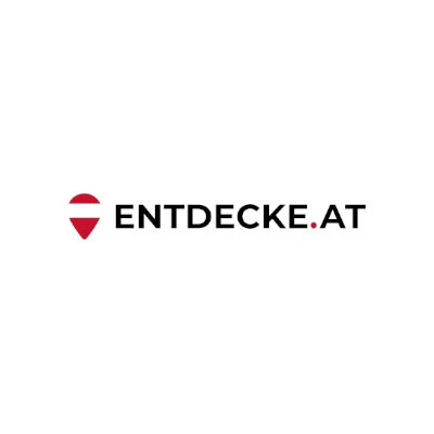 Logo von ENTDECKE.AT