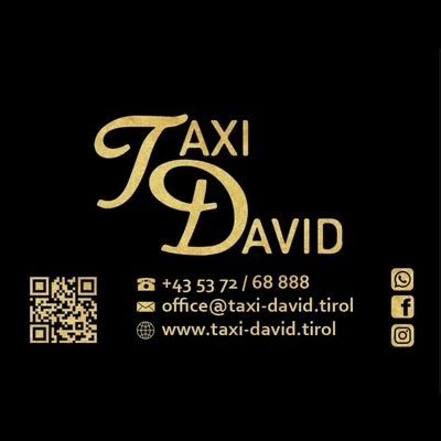 Logo von TAXI DAVID KUFSTEIN