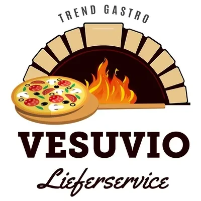 Logo von Pizzeria Vesuvio