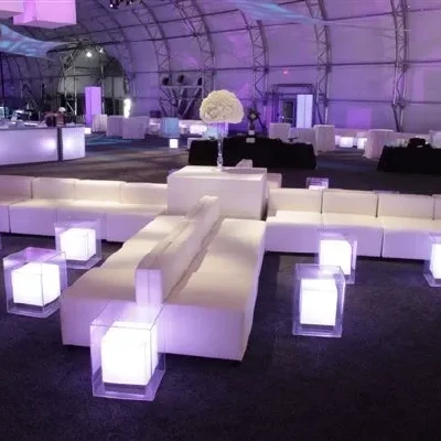 Produktbild von EVENTVERLEIH TIROL KG's Interieur Eventausstattung