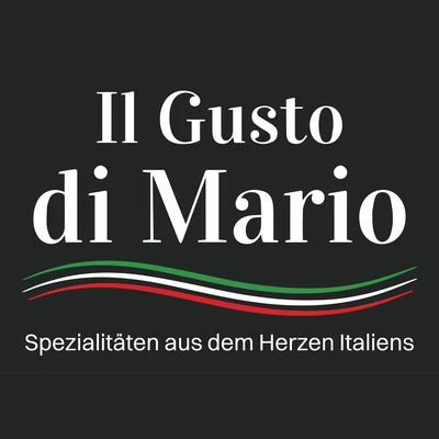 Logo von IL GUSTO DI MARIO im City Center 1. Stock
