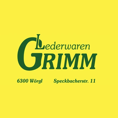 Logo von Lederwaren GRIMM