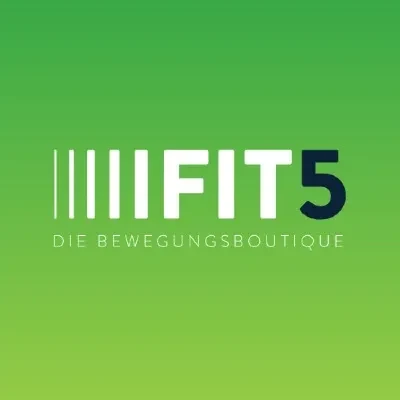 Logo von FIT5 - Die Bewegungsboutique